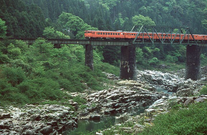 国鉄高山線