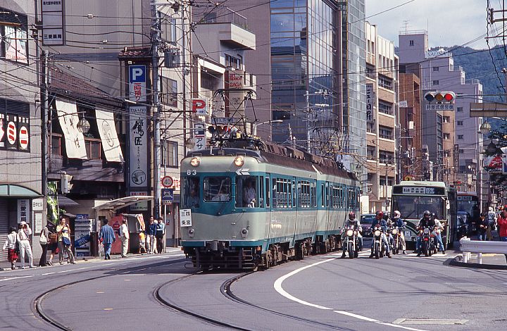 京津線