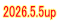 2026.5.5up